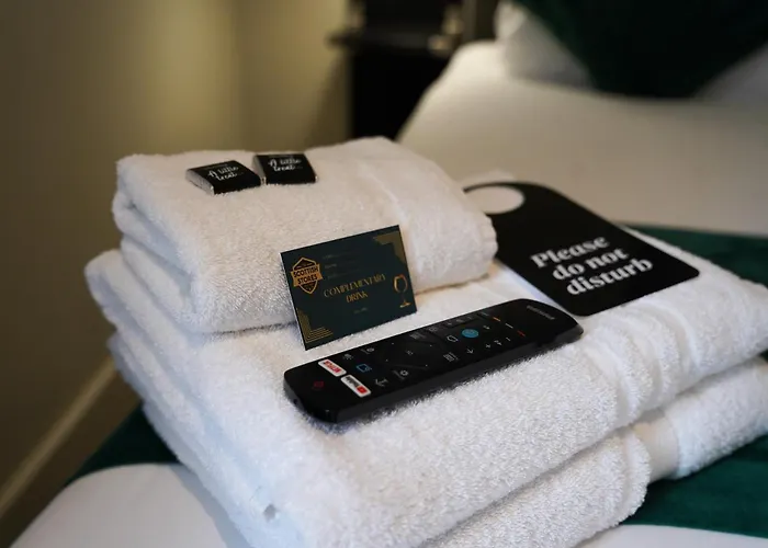 Hotel Keystone House Londres